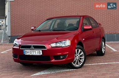 Седан Mitsubishi Lancer 2008 в Одессе
