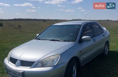 Седан Mitsubishi Lancer 2008 в Попельне