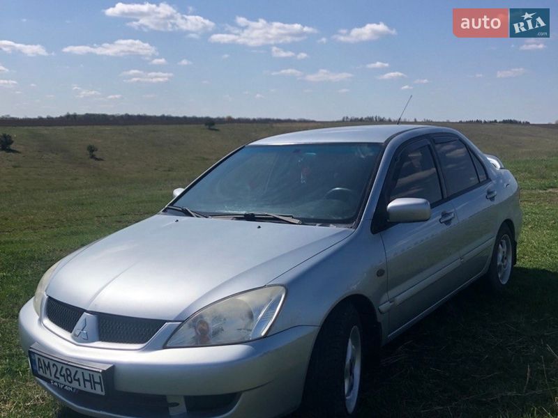 Mitsubishi Lancer 2008