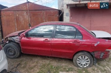 Седан Mitsubishi Lancer 2007 в Львове