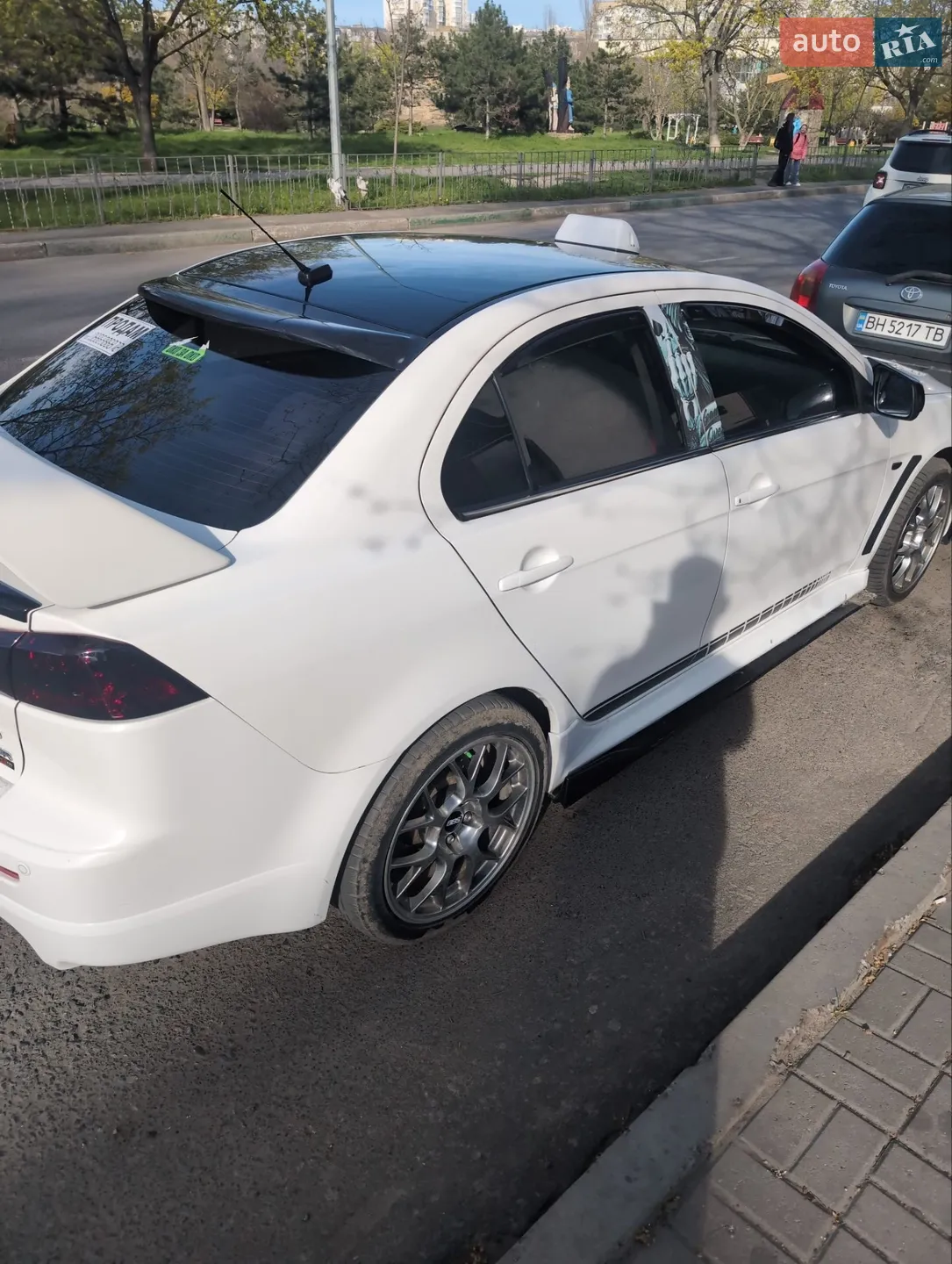 2013 Mitsubishi Lancer - мініатюра 5
