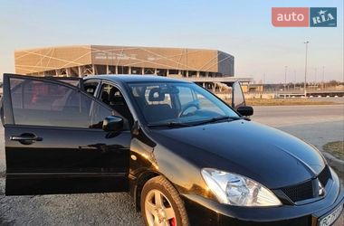Седан Mitsubishi Lancer 2008 в Львові