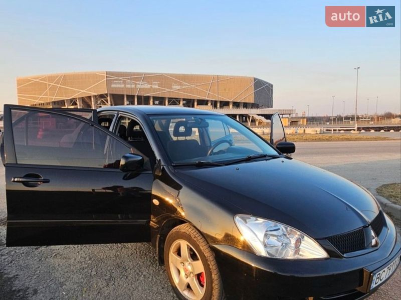 Mitsubishi Lancer 2008