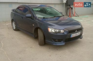 Седан Mitsubishi Lancer 2008 в Харькове