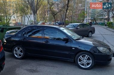 Седан Mitsubishi Lancer 2007 в Дніпрі