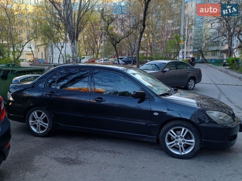 Mitsubishi Lancer 2007