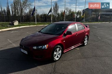 Седан Mitsubishi Lancer 2008 в Кривом Роге