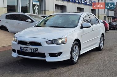 Седан Mitsubishi Lancer 2007 в Одессе