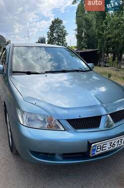 Седан Mitsubishi Lancer 2006 в Первомайську