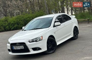 Седан Mitsubishi Lancer 2012 в Києві