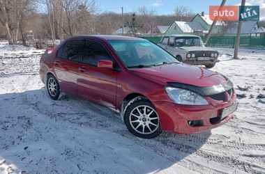Седан Mitsubishi Lancer 2004 в Ірпені