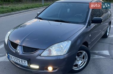 Седан Mitsubishi Lancer 2005 в Хмельницькому
