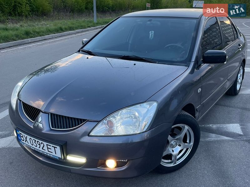 Mitsubishi Lancer 2005