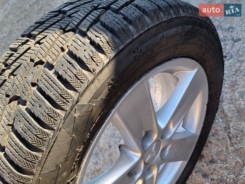 Седан Mitsubishi Lancer 2007 в Березівці