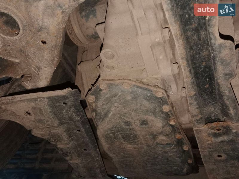 Седан Mitsubishi Lancer 2007 в Березівці