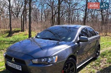 Седан Mitsubishi Lancer 2007 в Березівці