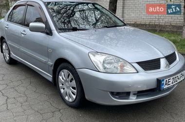 Седан Mitsubishi Lancer 2006 в Дніпрі