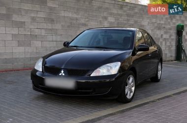 Седан Mitsubishi Lancer 2006 в Киеве