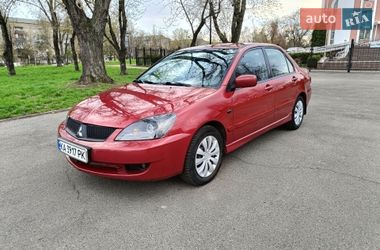 Седан Mitsubishi Lancer 2007 в Києві
