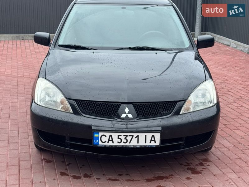 Mitsubishi Lancer 2008