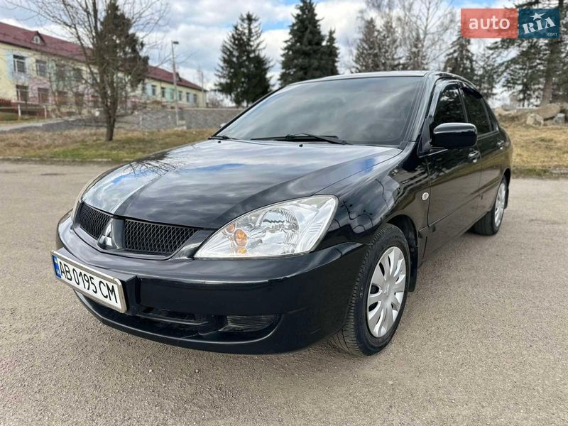 Mitsubishi Lancer 2007