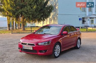 Седан Mitsubishi Lancer 2008 в Соснице