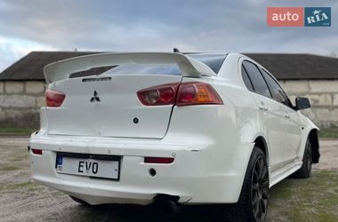Седан Mitsubishi Lancer 2008 в Зміїві
