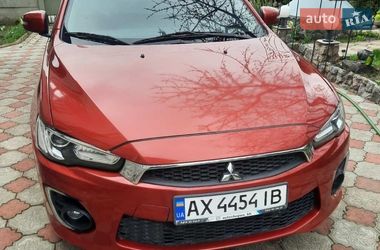 Седан Mitsubishi Lancer 2016 в Харькове