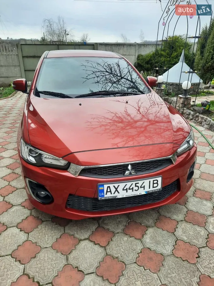 2016 Mitsubishi Lancer - мініатюра 16