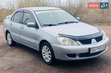 Седан Mitsubishi Lancer 2008 в Киеве