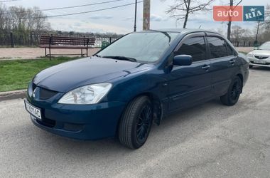 Седан Mitsubishi Lancer 2008 в Киеве