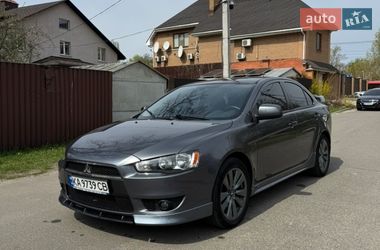 Седан Mitsubishi Lancer 2008 в Києві