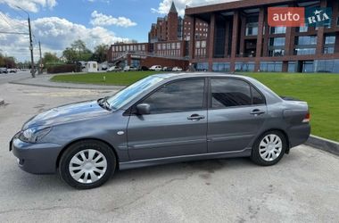 Седан Mitsubishi Lancer 2005 в Дніпрі