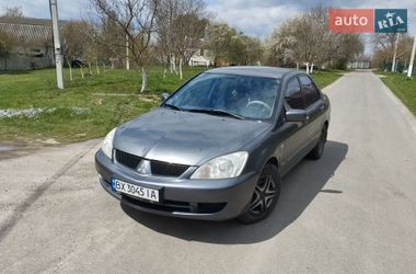 Седан Mitsubishi Lancer 2007 в Хмельницком