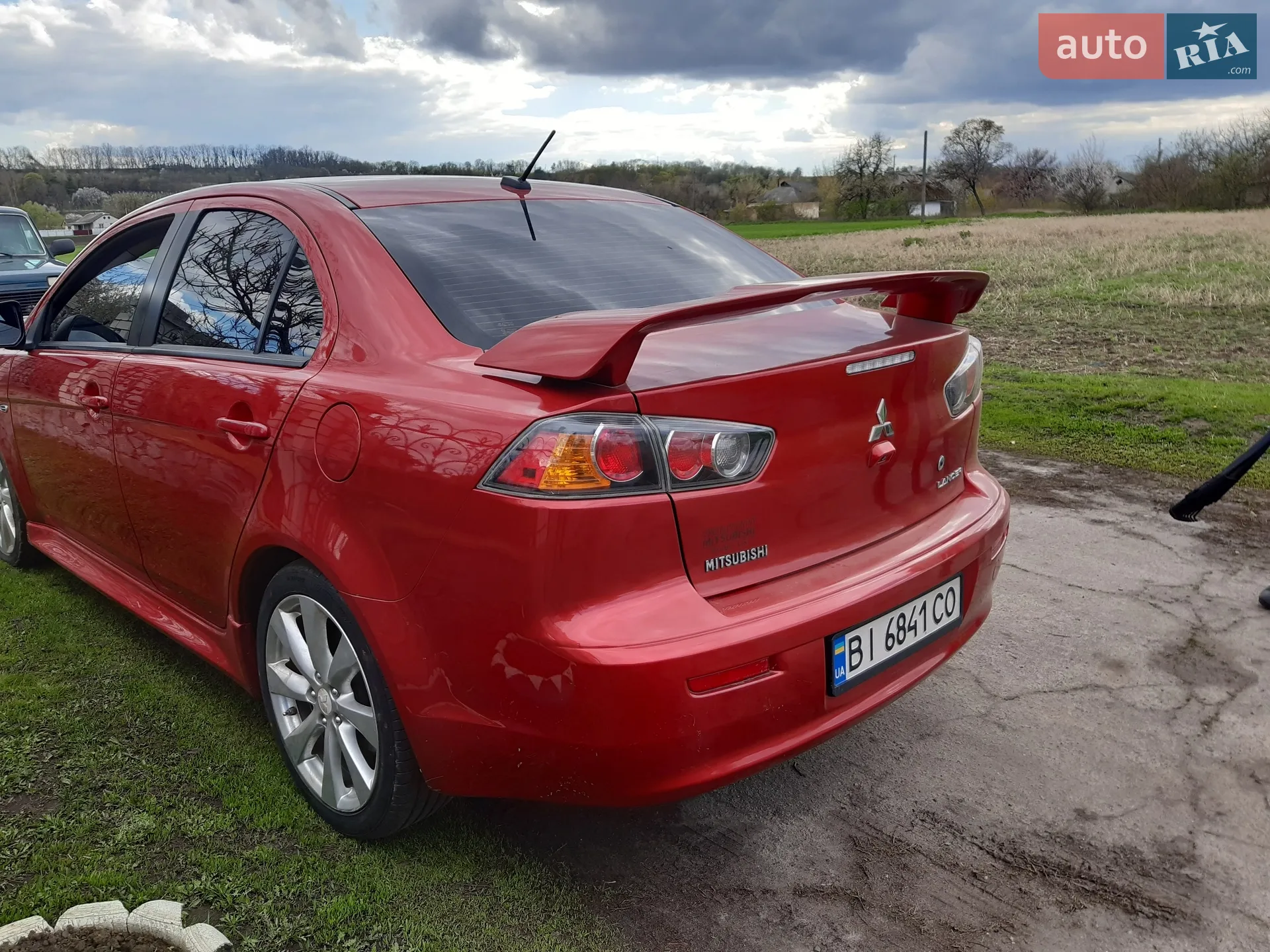 2014 Mitsubishi Lancer - мініатюра 3
