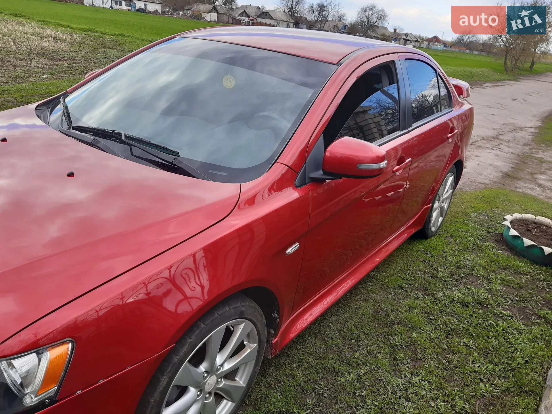 2014 Mitsubishi Lancer - мініатюра 4