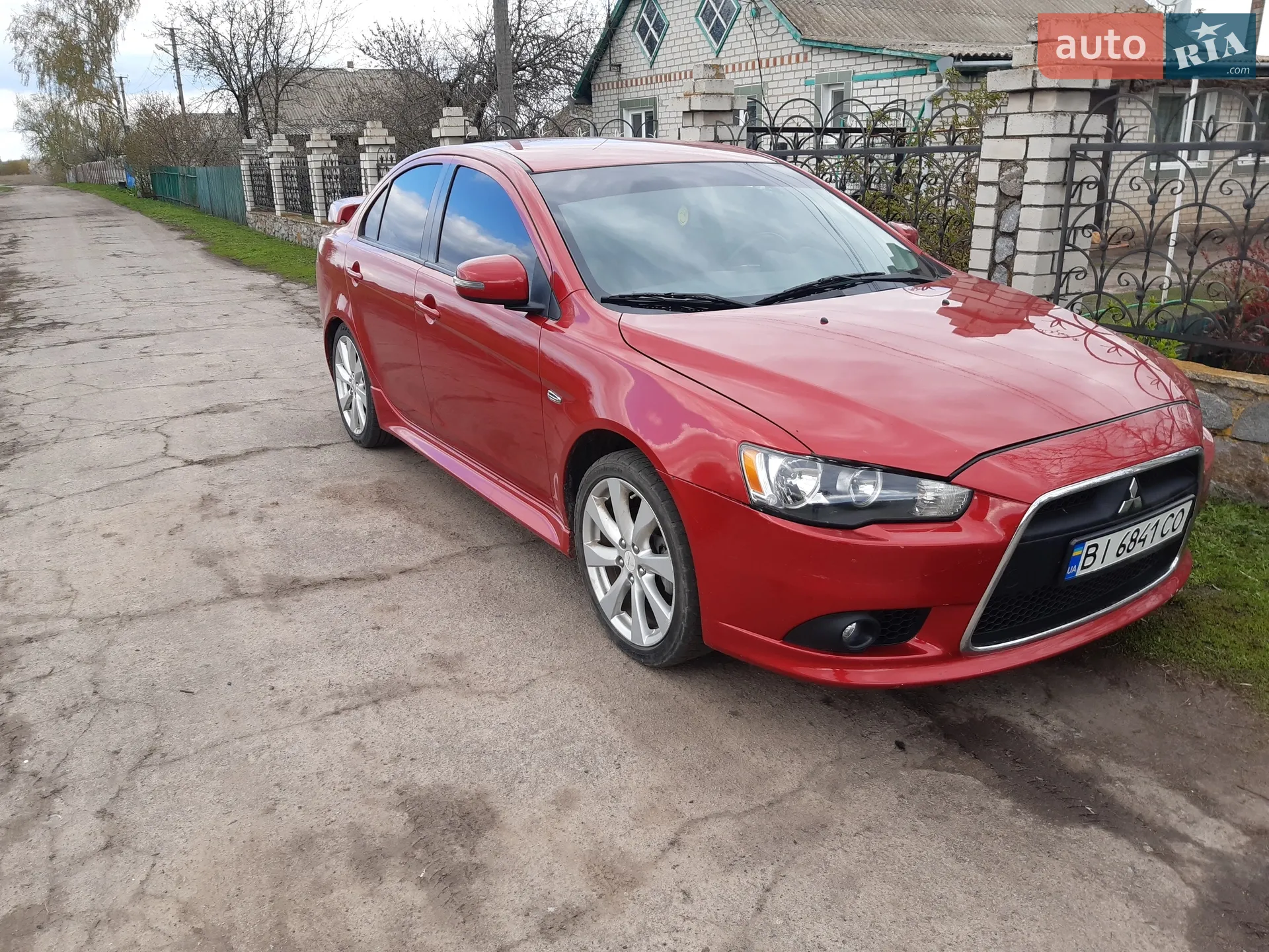 2014 Mitsubishi Lancer - мініатюра 6