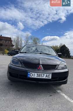 Седан Mitsubishi Lancer 2008 в Харькове