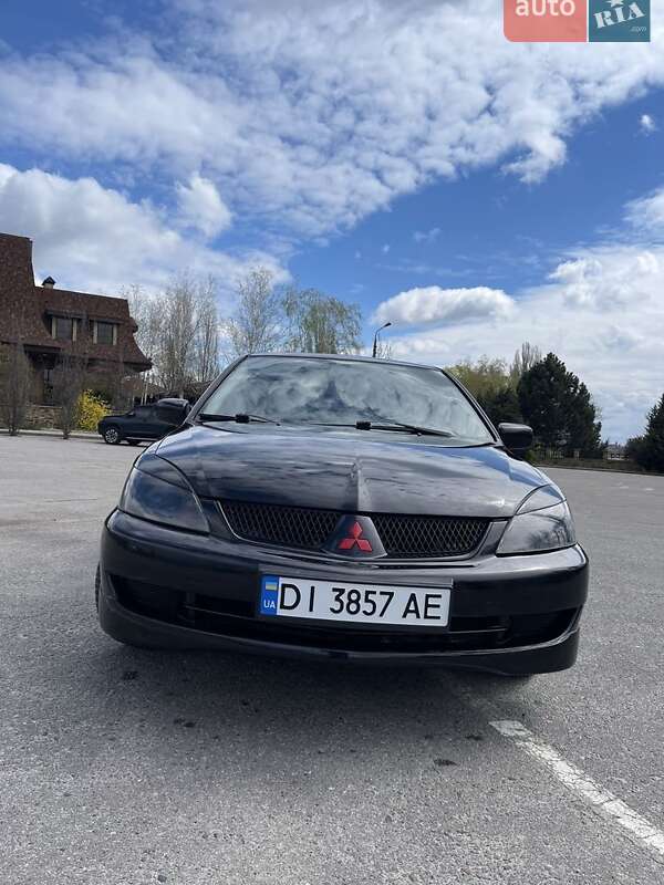 Mitsubishi Lancer 2008