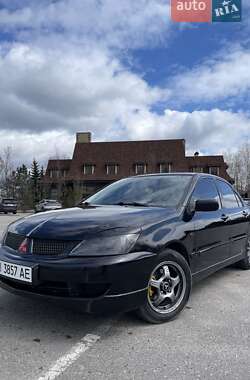 Седан Mitsubishi Lancer 2008 в Харкові