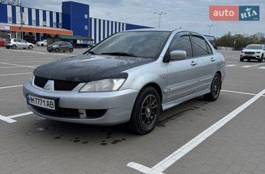 Седан Mitsubishi Lancer 2007 в Сумах
