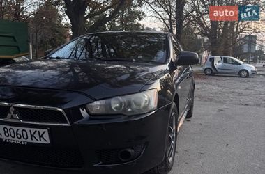 Седан Mitsubishi Lancer 2012 в Харкові