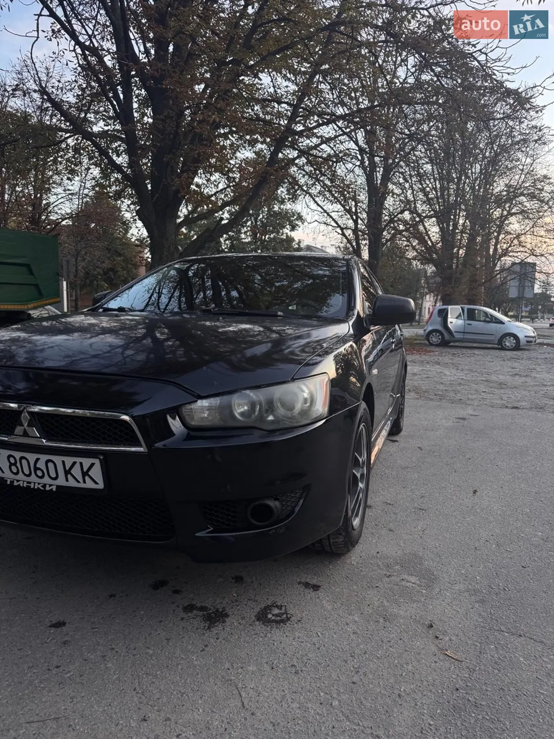 2012 Mitsubishi Lancer - фото 1