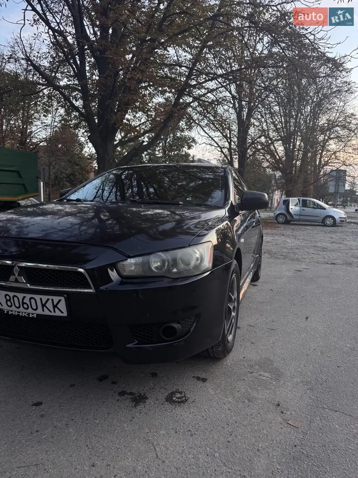 2013 Mitsubishi Lancer - мініатюра 37