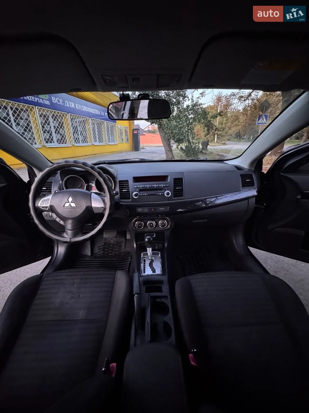 2012 Mitsubishi Lancer - мініатюра 15