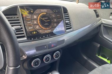 Седан Mitsubishi Lancer 2007 в Бахмаче фото 18 Седан Mitsubishi Lancer 2007 в Бахмаче