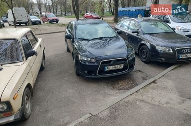 Хетчбек Mitsubishi Lancer 2009 в Житомирі