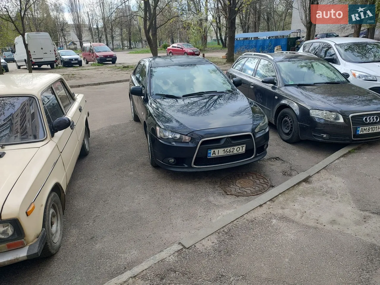 2010 Mitsubishi Lancer - мініатюра 14