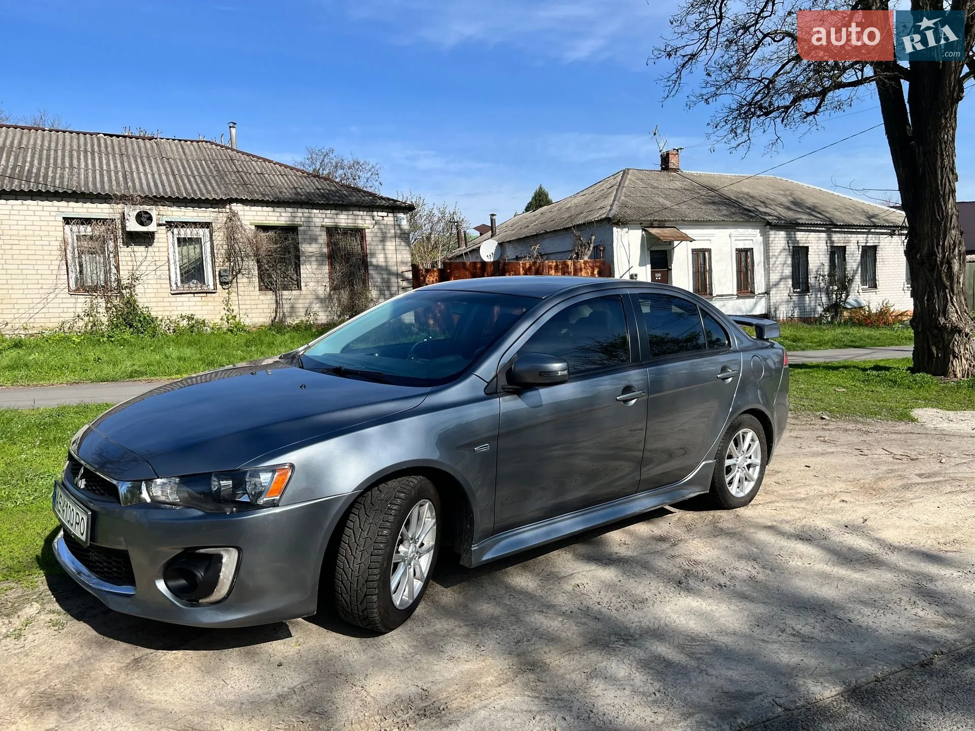 2015 Mitsubishi Lancer - мініатюра 3