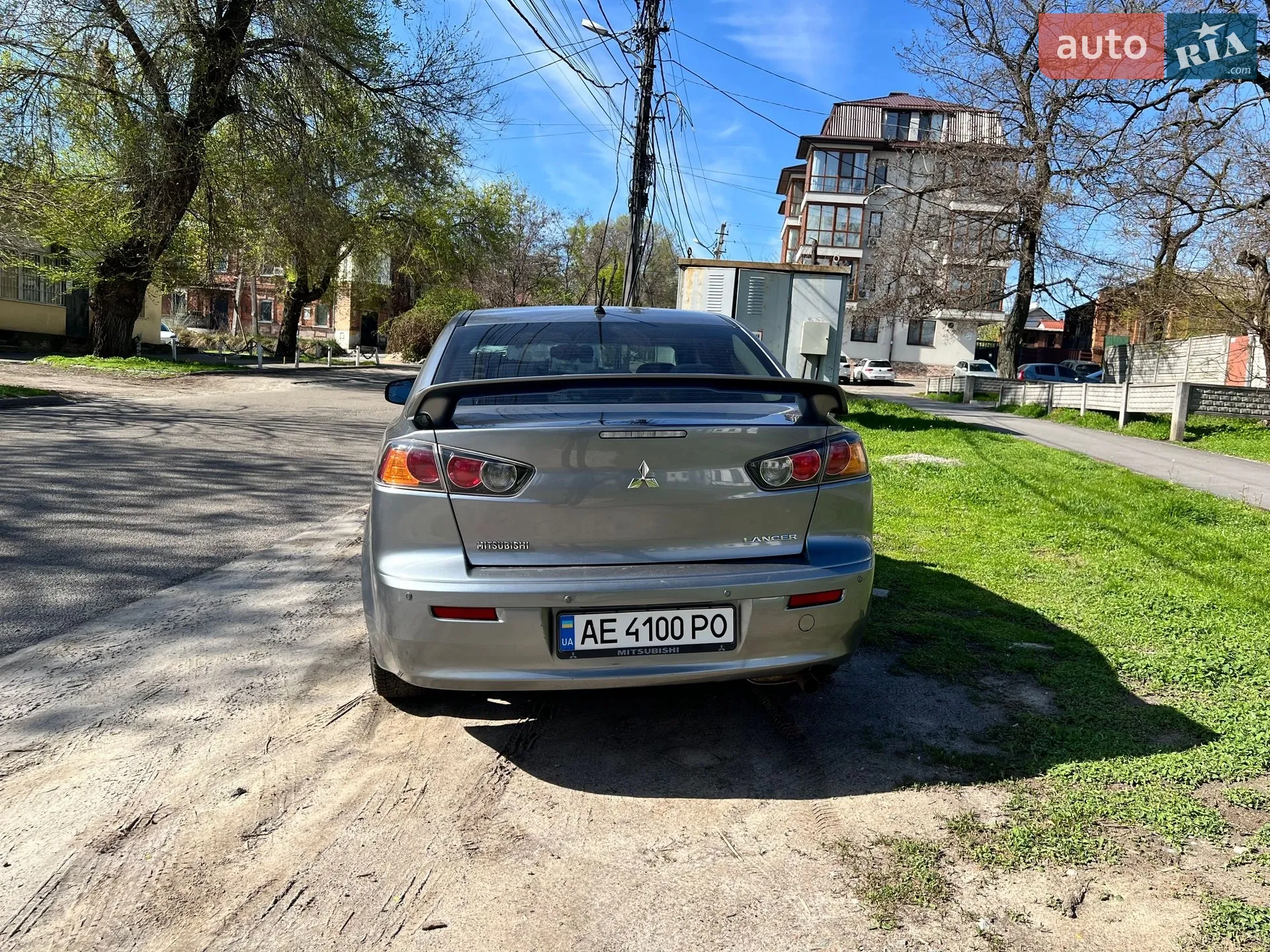 2015 Mitsubishi Lancer - мініатюра 5